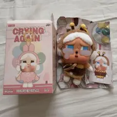 【正規品】CRYBABY Crying Again ハチ ポップマート1点のみ