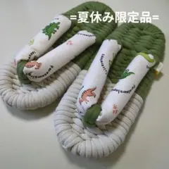 布ぞうり★　夏休み限定品♪7
