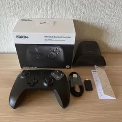 8BitDo Ultimate 2 Bluetooth コントローラー