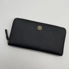 ☆新品同様☆トリーバーチ☆ラウンドジップ☆長財布