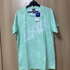 ミズノ　インターハイ2025 Tシャツ