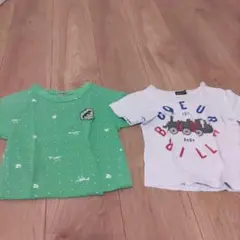 キッズ Tシャツ 100