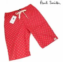 V172 新品 ポールスミス Paul Smith ショートパンツ 【 L 】
