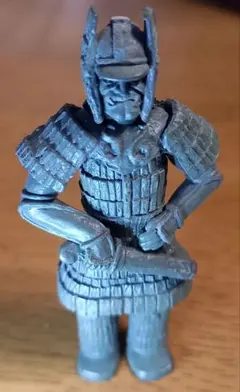 中古ミニチュア模型　大魔神