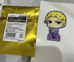ジョジョ　ジョジョワールド 波紋ルーレット　吉良吉影　ステッカー