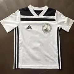 ディズニー adidas コラボ Tシャツ サッカー 130