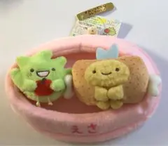 すみっコぐらし　アニマルパーク てのりぬいぐるみセット