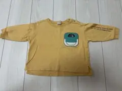 プティマイン　はやぶさ　トップス　90cm