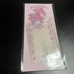NCT サンリオ スリーブ マーク マイメロ