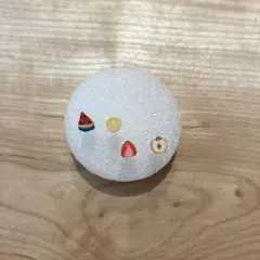 ぷっくりカットフルーツピアス