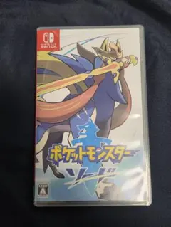 ポケットモンスター ソード Nintendo Switch