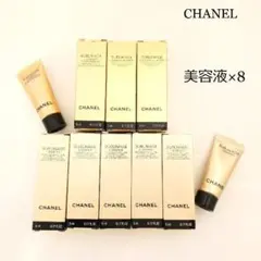 未使用 シャネル 40 サブリマージュレサンス フォンダモンタル 美容液