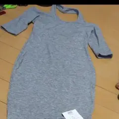 DaTuRaニットワンピース