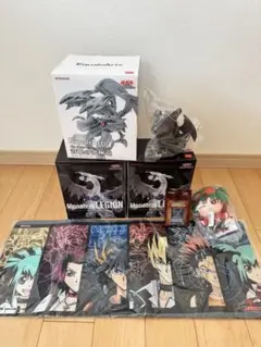 遊戯王 グッズまとめ販売