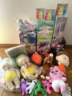 【超大特価！】アミューズメント プライズ 景品 まとめ売り 22点