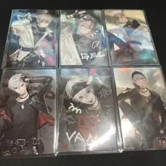 【ChroNoiR 7th ANNIVERSARY】メタルカード