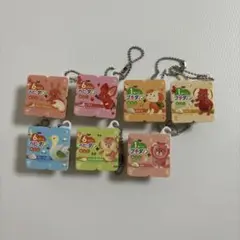 ベビーダノン プチダノン ミニチュアキーホルダー
