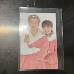 2020 SVT FAN MEETING トレカ ジョンハン&バーノン