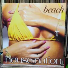 ☆house nation / beach / Rise Over / Fade