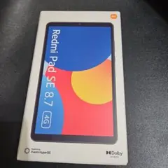 2025年最新】Redmi Pad SE 8.7 4G セルラーモデルの人気アイテム