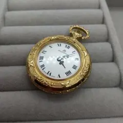 BUCHERER懐中時計