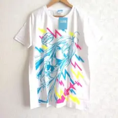 【新品タグ付】COSPA 電波女と青春男 藤和エリオTシャツ L