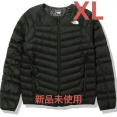 ノースフェイス サンダーラウンドネックジャケット NY82213 XL