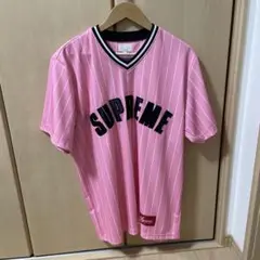 supreme Tシャツ　ベースボールシャツ