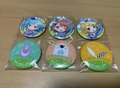 【プロセカ】一番くじ 缶バッジセット