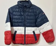 トミーフィルフィガー TOMMY HILFIGER キッズ ダウン ジャケット