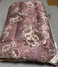 ジャパンライフ　羽毛掛け布団　シングル