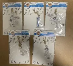 テニプリ ゆるスタ アクキー リョーマ 不二 菊丸 丸井 芥川