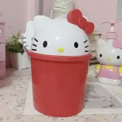 ハローキティ キティちゃん デスクトップ ダストボックス ごみ箱 ゴミ箱