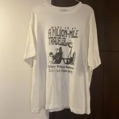 JEANASIS ビンテージロックTシャツ