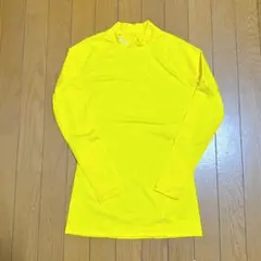 アンダーアーマー アンダーシャツ　長袖　キッズ　子供服　インナー　野球⑩
