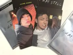 JUNG KOOK 映画 入場者特典 4弾 トレカ2枚セット