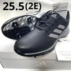 adidas ゴルフシューズ ZG 21 モーション 新品 25.5cm 2E