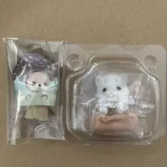 シルバニア キラキラくじ ハッピースイーツ　デリシャスパレード G賞 赤ちゃん