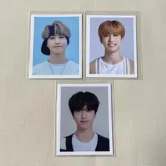 【即購入可】Stray Kids ID フォト セット ハン