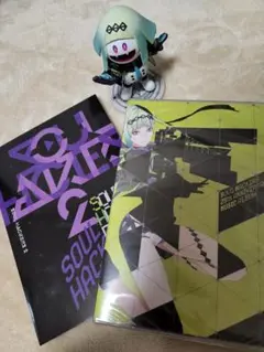 ソウルハッカーズ2 初回特典セット Aiホーくん