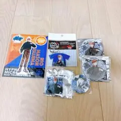 ヒプノシスマイク 毒島メイソン理鶯 まとめ