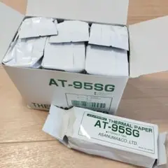 浅沼商会　THERMAL PAPER 7ロール