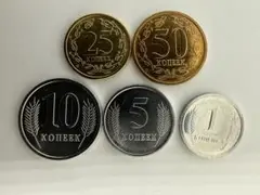 貨幣 沿ドニエストル共和国 コイン - メルカリ