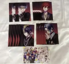 ハニビポップアップ xxx of darkness まとめ