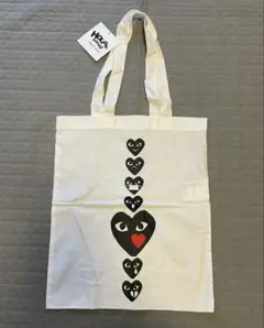 COMMEdesGARCONS コムデギャルソン エコバッグ CDG 2025年最新】COMME des GARCONS エコバッグの人気アイテム