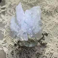 山水呂　水晶クラスター