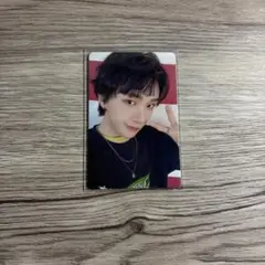 BOYNEXTDOOR ウナク トレカ