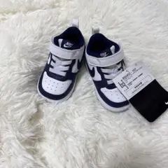 Nike ベビーシューズ コートバーロウ　10cm