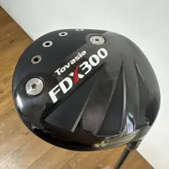 ロフト調節可能　Tovasia　トバシア　FDX300　メンズゴルフドライバー　カーボン　R　右利き用　45.5インチ　C-8　約296g ロフト調節可能 Tovasia トバシア FDX300 メンズゴルフ