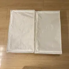 IKEA SKUBB イケア スクッブ　Lサイズ　2個　セット
